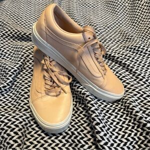 VANS | Old Skool Veggie Tan Sneakers
